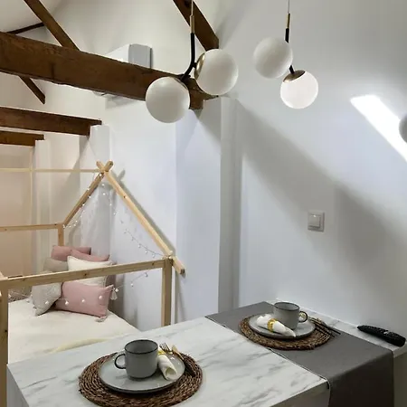 Suites Chic Star Herencia Exterior photo